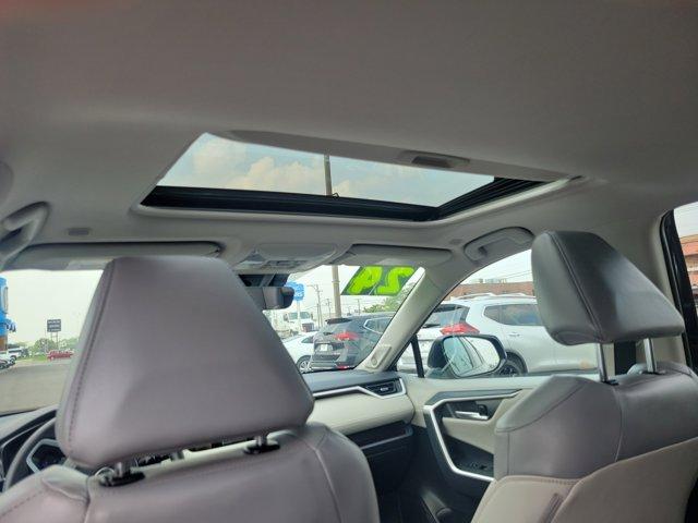 used 2024 Toyota RAV4 car, priced at $38,699