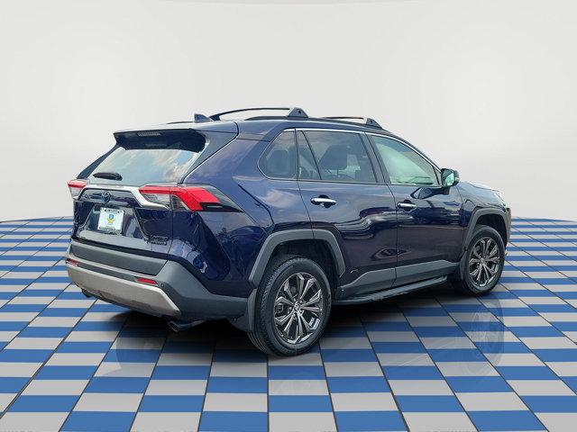 used 2024 Toyota RAV4 car, priced at $38,699
