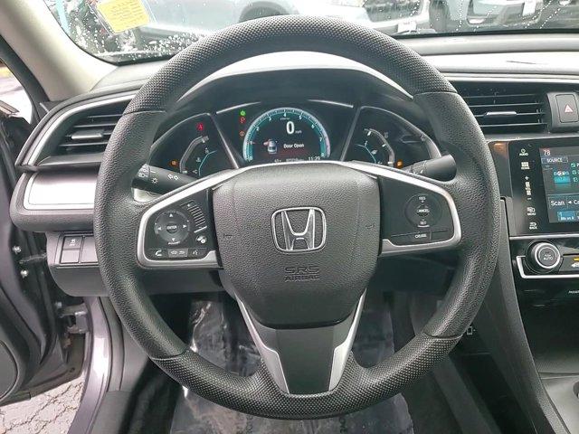 used 2018 Honda Civic car, priced at $16,999