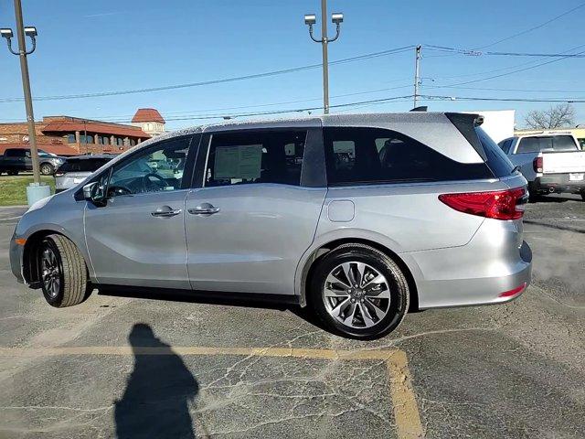 used 2024 Honda Odyssey car, priced at $37,992