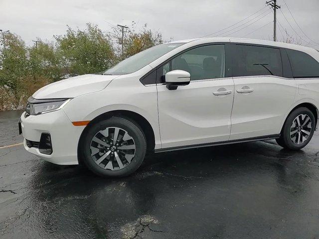 used 2024 Honda Odyssey car, priced at $37,999