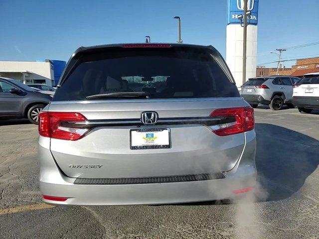 used 2024 Honda Odyssey car, priced at $37,992