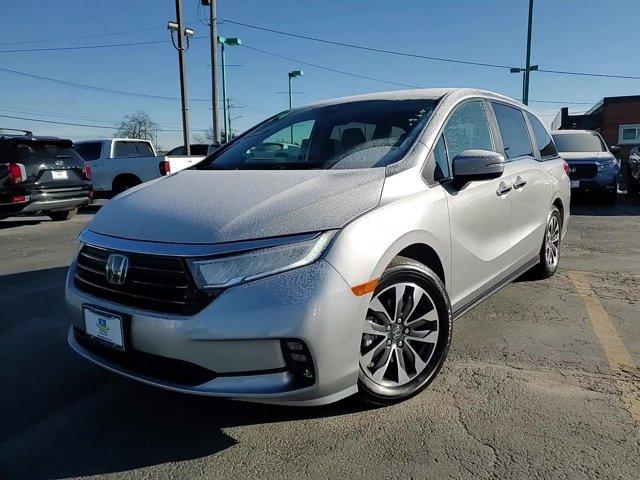 used 2024 Honda Odyssey car, priced at $37,992