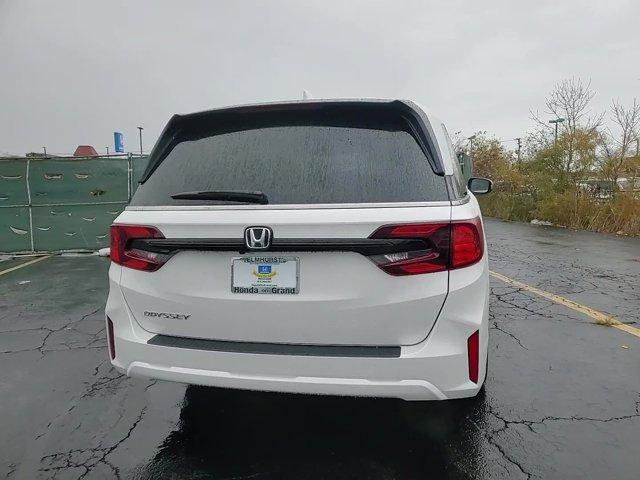 used 2024 Honda Odyssey car, priced at $37,999