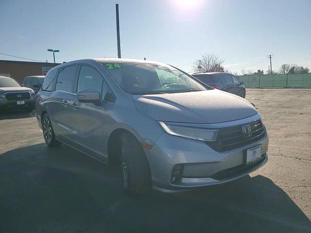 used 2024 Honda Odyssey car, priced at $37,992