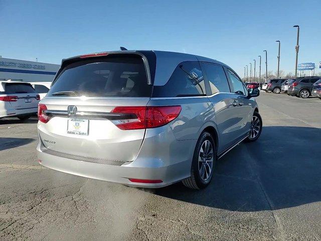 used 2024 Honda Odyssey car, priced at $37,992