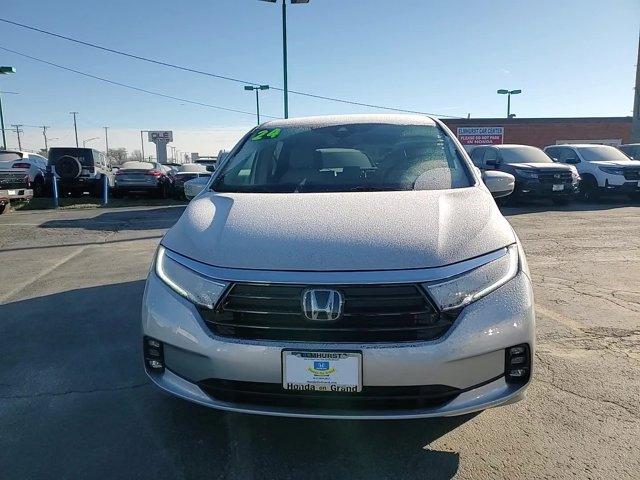 used 2024 Honda Odyssey car, priced at $37,992