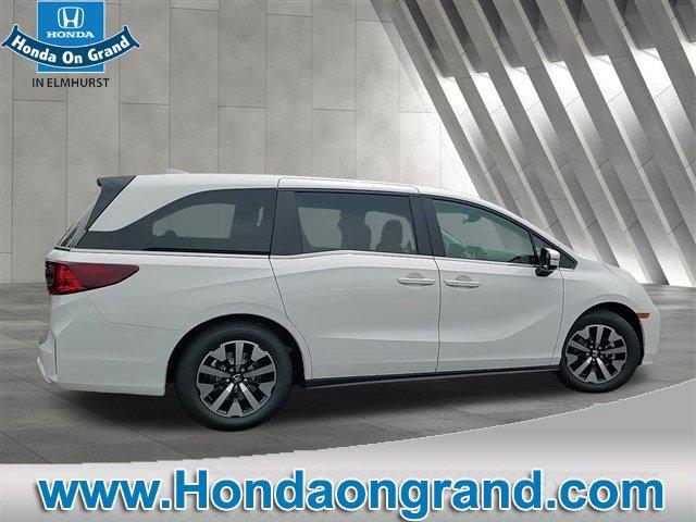 new 2025 Honda Odyssey car, priced at $41,480