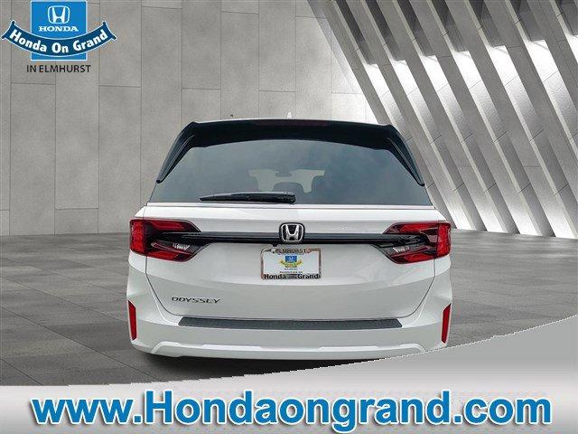 new 2025 Honda Odyssey car, priced at $41,480
