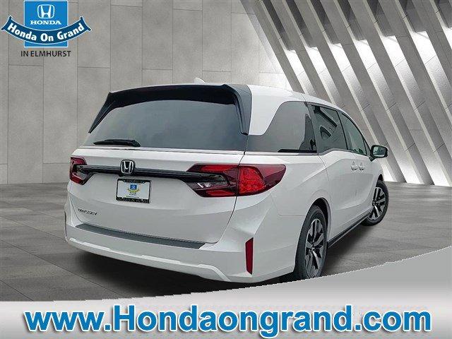 new 2025 Honda Odyssey car, priced at $41,480