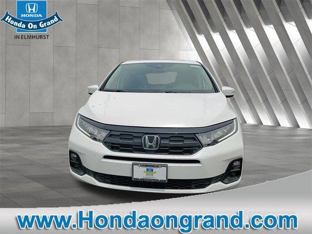new 2025 Honda Odyssey car, priced at $41,480