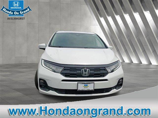 new 2025 Honda Odyssey car, priced at $41,480