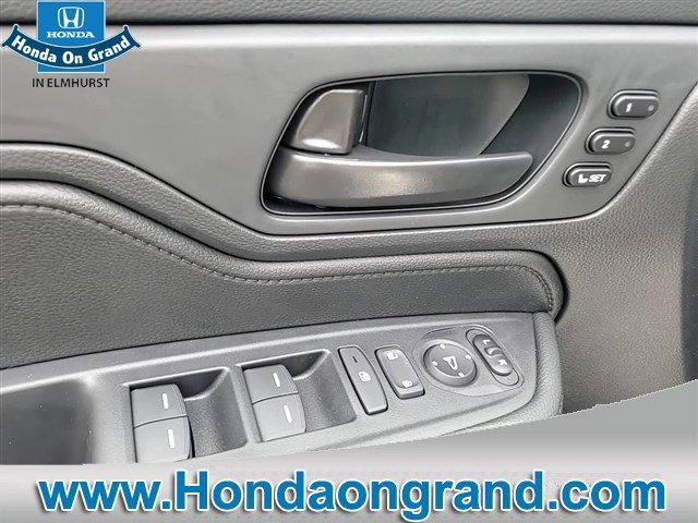 new 2025 Honda Odyssey car, priced at $41,480