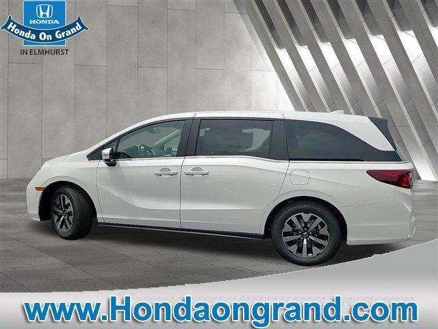 new 2025 Honda Odyssey car, priced at $41,480