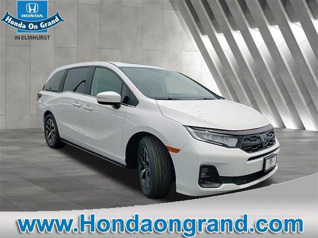 new 2025 Honda Odyssey car, priced at $41,480