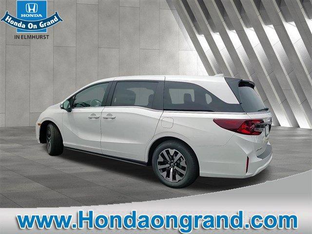new 2025 Honda Odyssey car, priced at $41,480