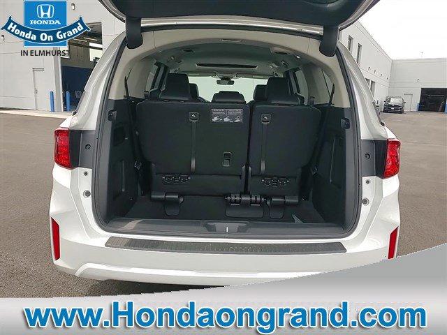 new 2025 Honda Odyssey car, priced at $41,480