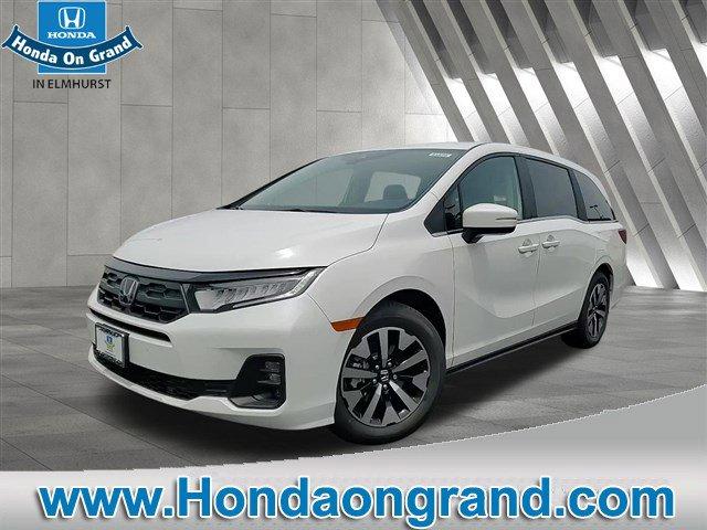 new 2025 Honda Odyssey car