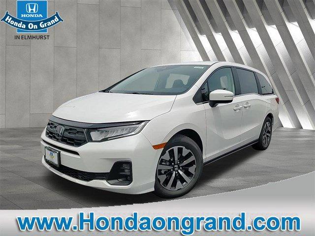 new 2025 Honda Odyssey car, priced at $41,480