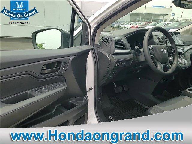 new 2025 Honda Odyssey car, priced at $41,480