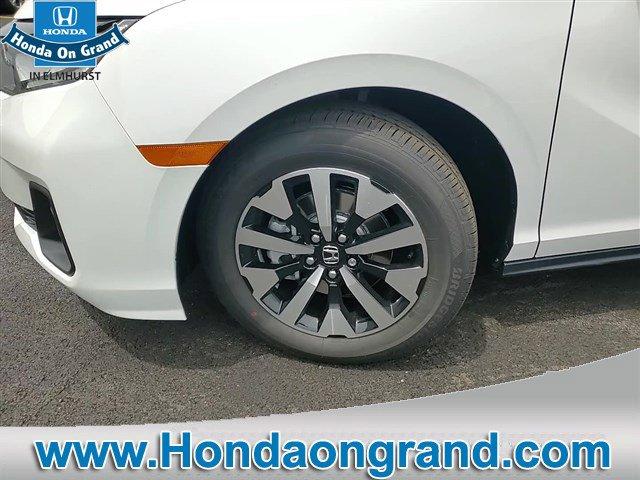 new 2025 Honda Odyssey car, priced at $41,480