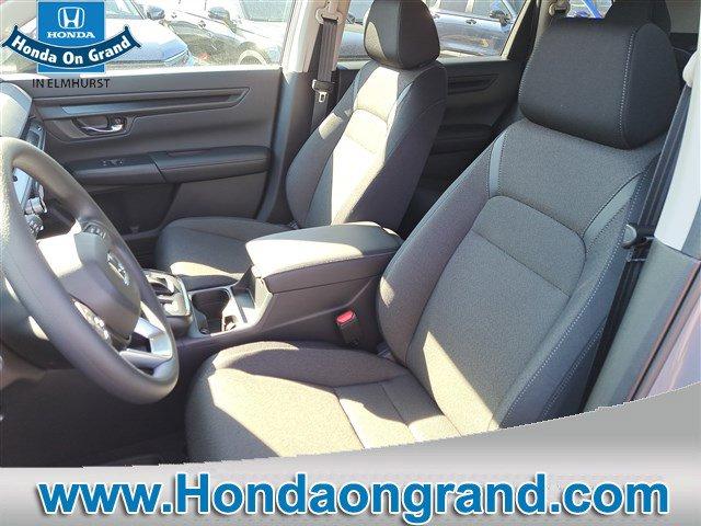 new 2026 Honda CR-V car