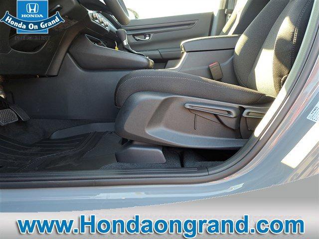 new 2026 Honda CR-V car