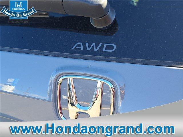 new 2026 Honda CR-V car