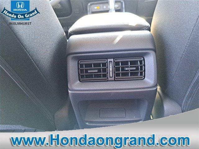 new 2026 Honda CR-V car