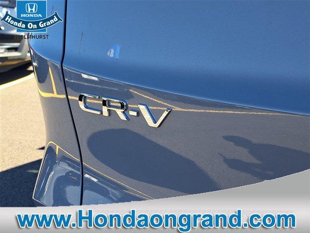 new 2026 Honda CR-V car