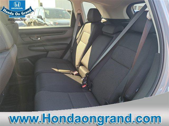 new 2026 Honda CR-V car