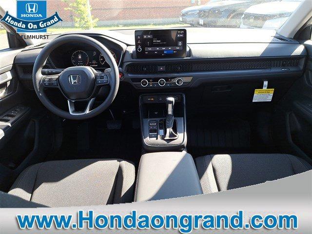 new 2026 Honda CR-V car