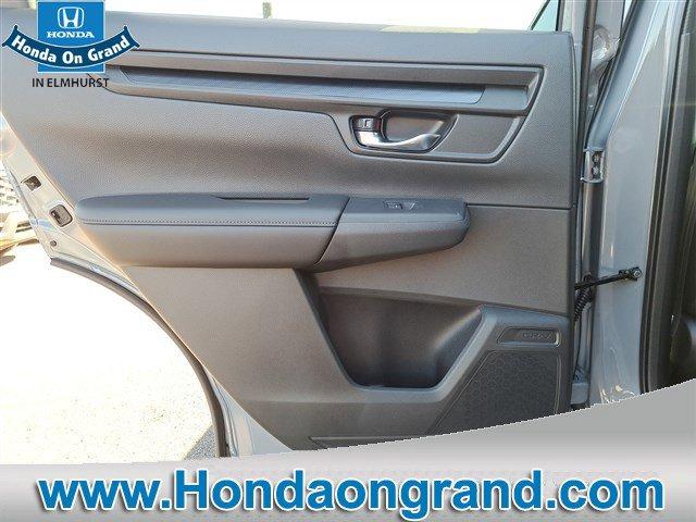 new 2026 Honda CR-V car