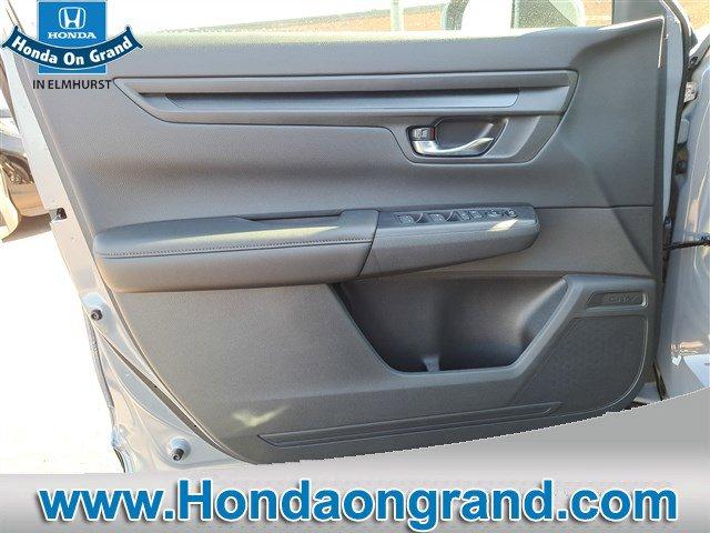 new 2026 Honda CR-V car