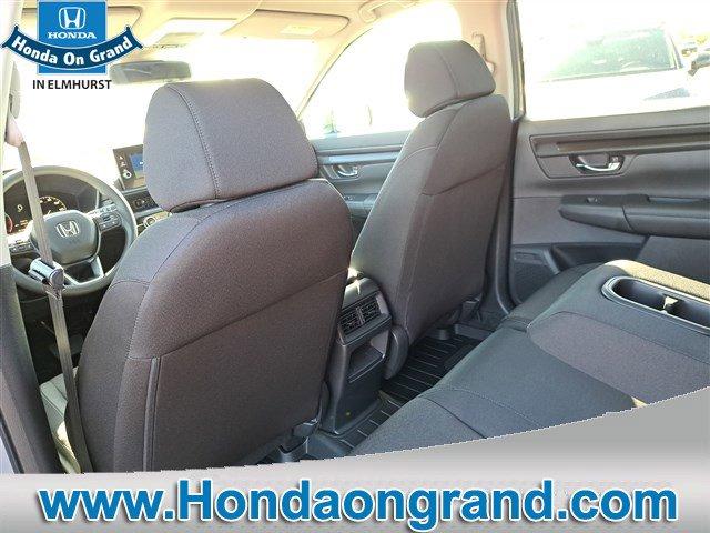 new 2026 Honda CR-V car