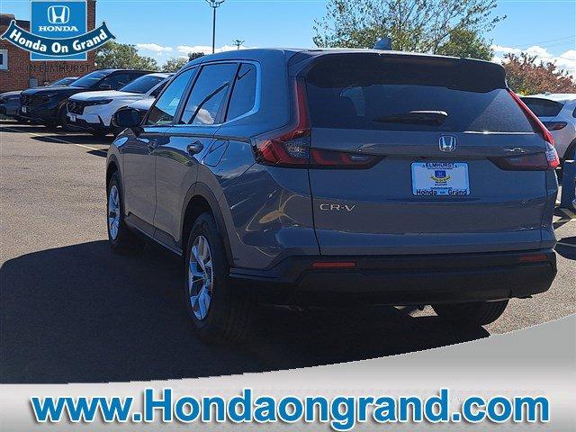 new 2026 Honda CR-V car