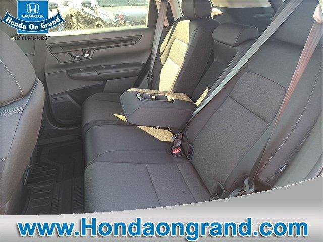 new 2026 Honda CR-V car