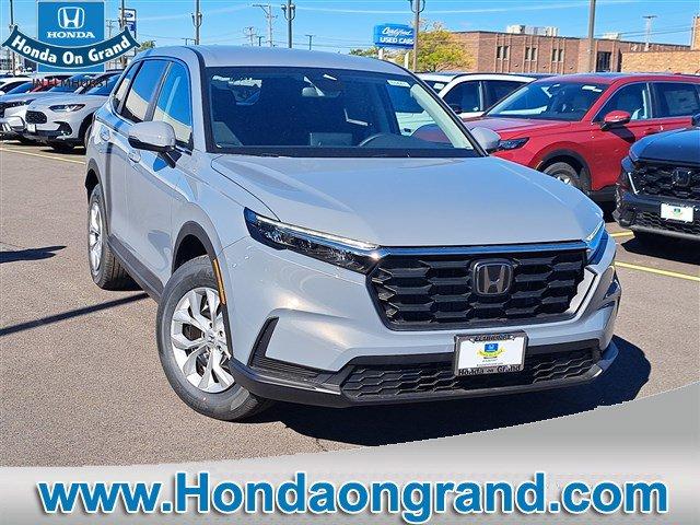 new 2026 Honda CR-V car