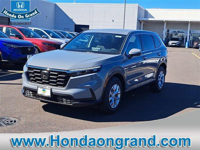 new 2026 Honda CR-V car