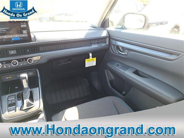 new 2026 Honda CR-V car