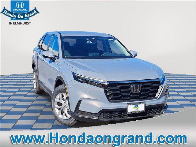 new 2026 Honda CR-V car
