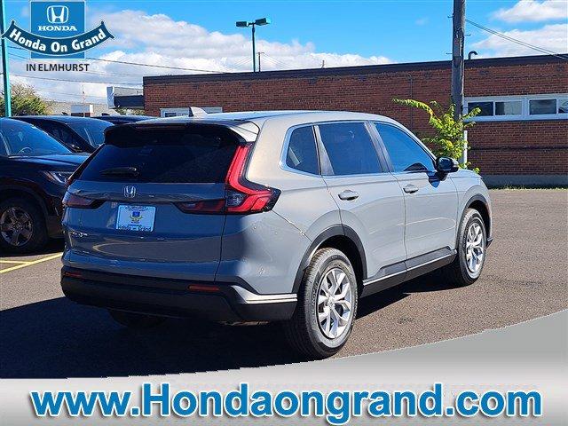 new 2026 Honda CR-V car