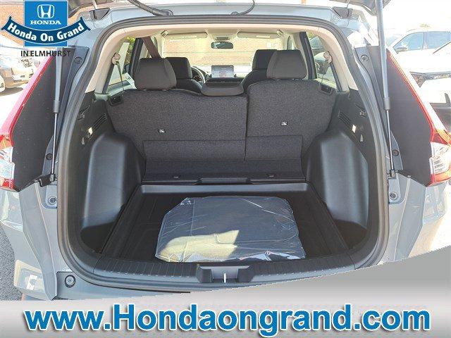 new 2026 Honda CR-V car