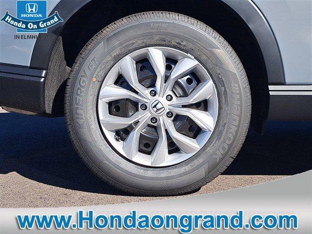 new 2026 Honda CR-V car