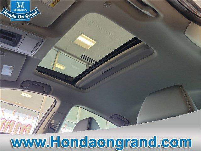 new 2025 Honda Accord Hybrid car