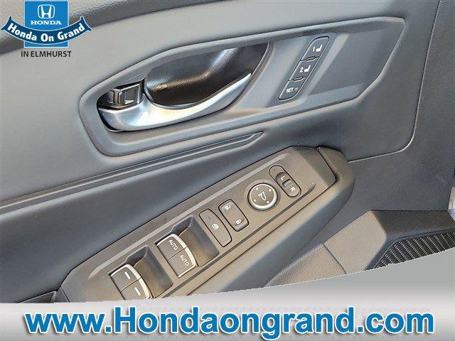 new 2025 Honda Accord Hybrid car