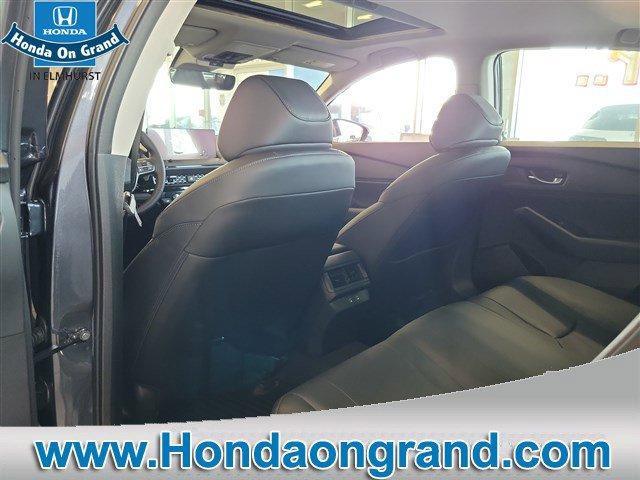 new 2025 Honda Accord Hybrid car