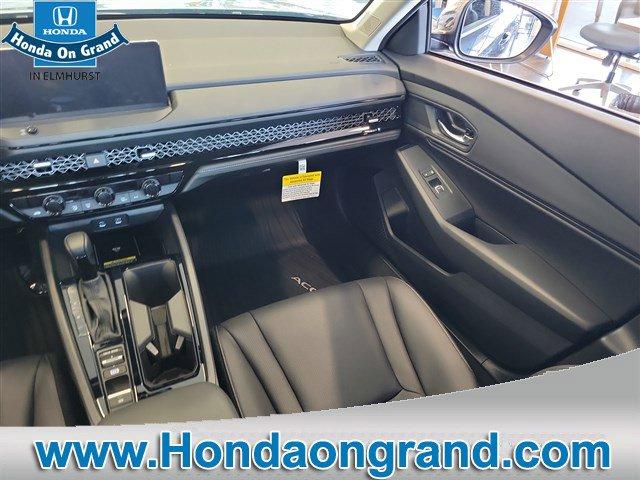 new 2025 Honda Accord Hybrid car