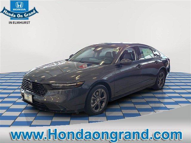 new 2025 Honda Accord Hybrid car