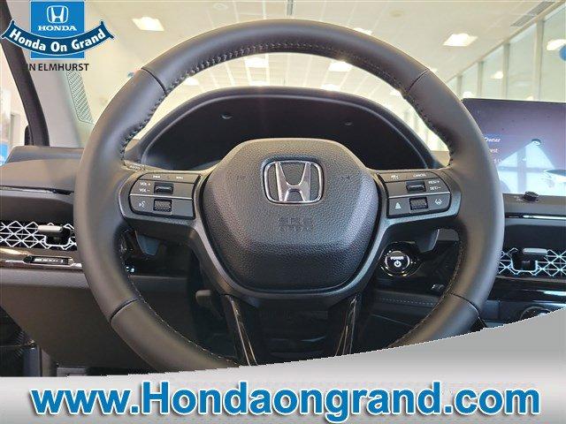 new 2025 Honda Accord Hybrid car
